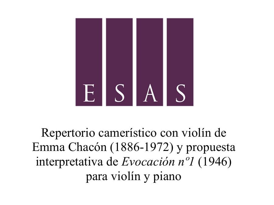 I PREMIO ESAS I MUSIKENE