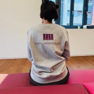 SUDADERAS ESAS